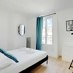 Daire Modern - 2br-4p - Sacre-coeur