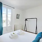 Daire Modern - 2br-4p - Sacre-coeur Paris