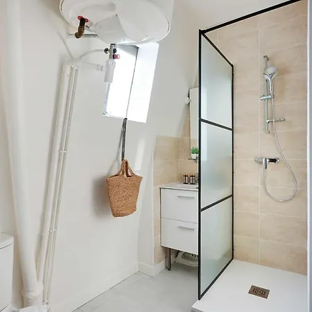 Modern - 2br-4p - Sacre-coeur Апартаменты
