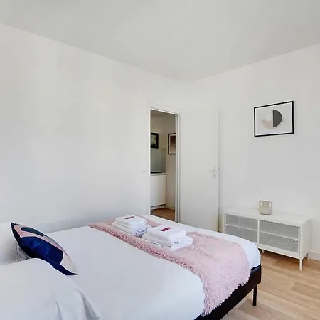 Modern - 2br-4p - Sacré-cœur Appartamento