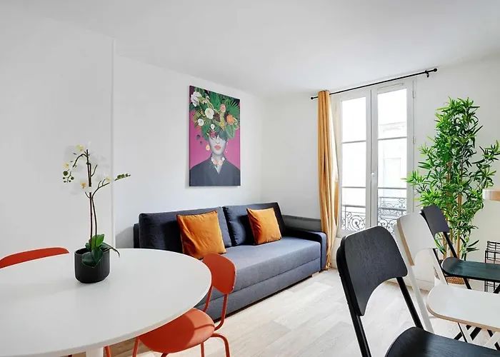 Modern - 2br-4p - Sacre-coeur