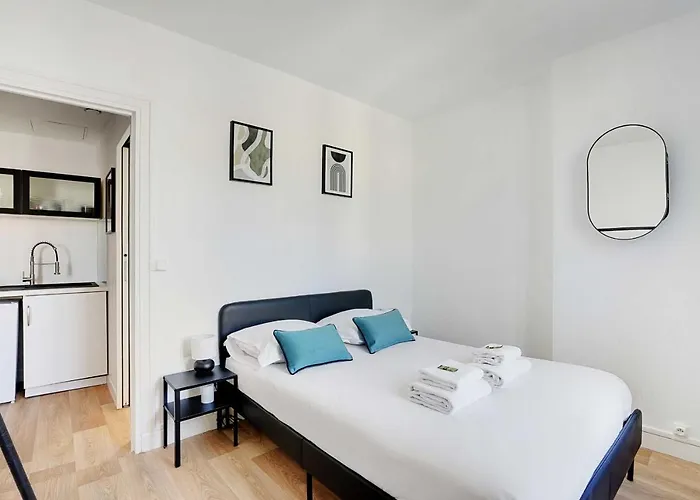 Modern - 2br-4p - Sacré-cœur Appartamento *