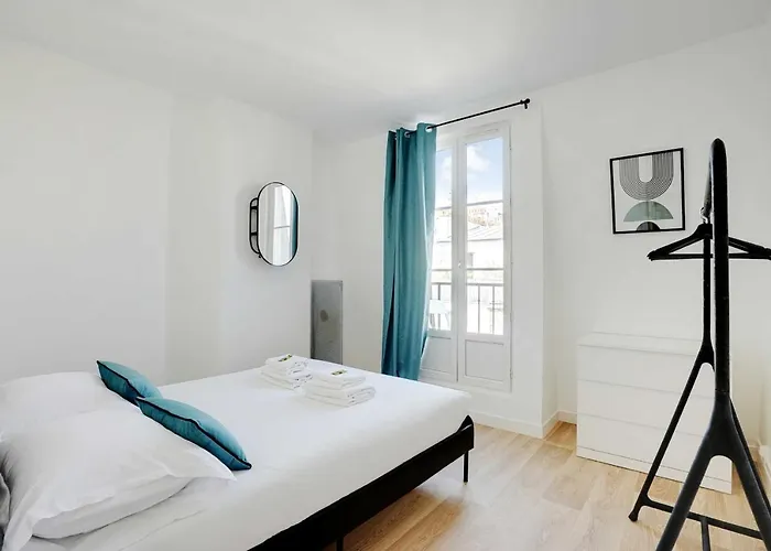 Appartamento Modern - 2br-4p - Sacré-cœur