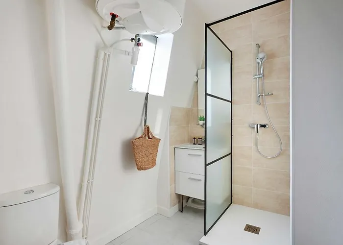 Modern - 2br-4p - Sacré-cœur Appartamento