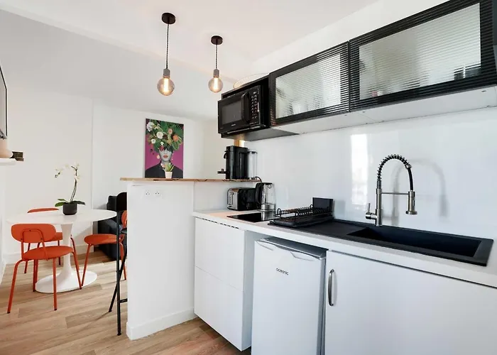 Modern - 2br-4p - Sacré-cœur Appartamento *