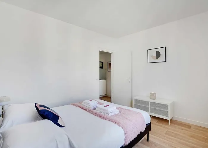 Modern - 2br-4p - Sacré-cœur Appartamento