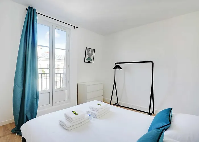 Appartamento Modern - 2br-4p - Sacré-cœur Parigi