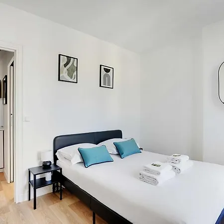 Modern - 2br-4p - Sacre-coeur شقة *
