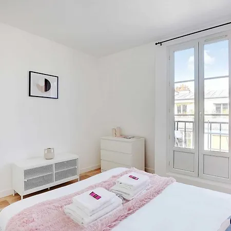 شقة Modern - 2br-4p - Sacre-coeur